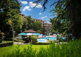 Почивка в хотел ПЕРЛА 3*, ЗЛАТНИ ПЯСЪЦИ - ПЕРЛА ***
